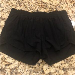 Express Women’s athletic shorts!